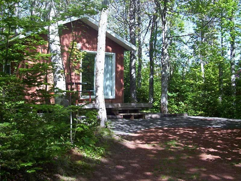 New Glasgow Highlands Campground Cabins エクステリア 写真