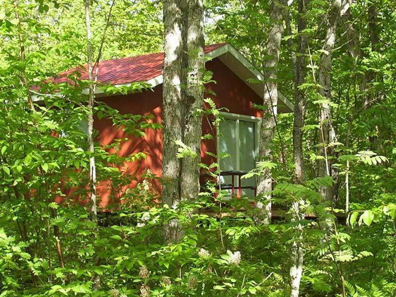 New Glasgow Highlands Campground Cabins エクステリア 写真