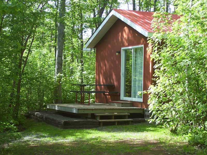 New Glasgow Highlands Campground Cabins エクステリア 写真