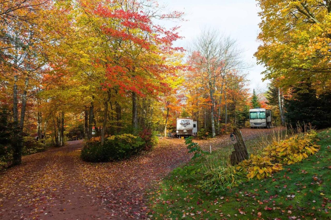 New Glasgow Highlands Campground Cabins エクステリア 写真